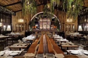 Restaurante La Borda del Mentidero