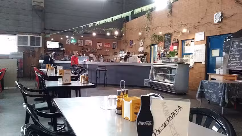 Restaurante La Borda