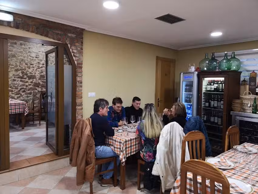 Restaurante La Botella