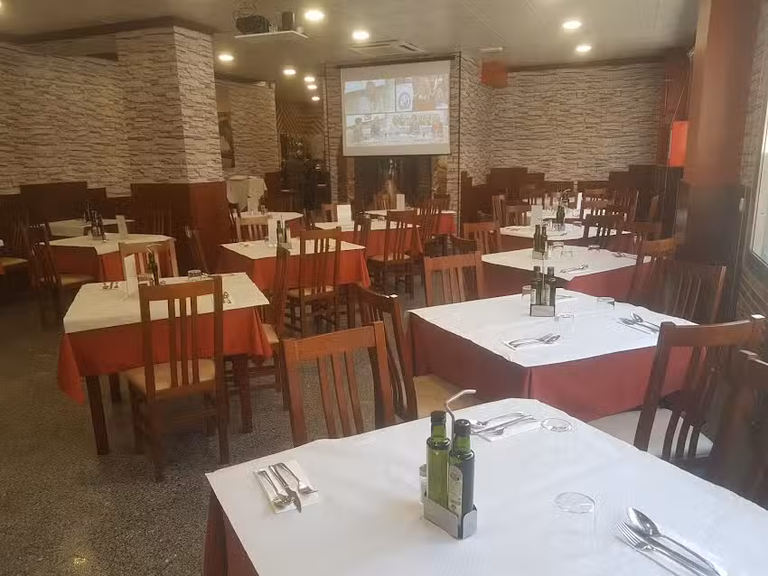 Restaurante La Bra&ntilde;a