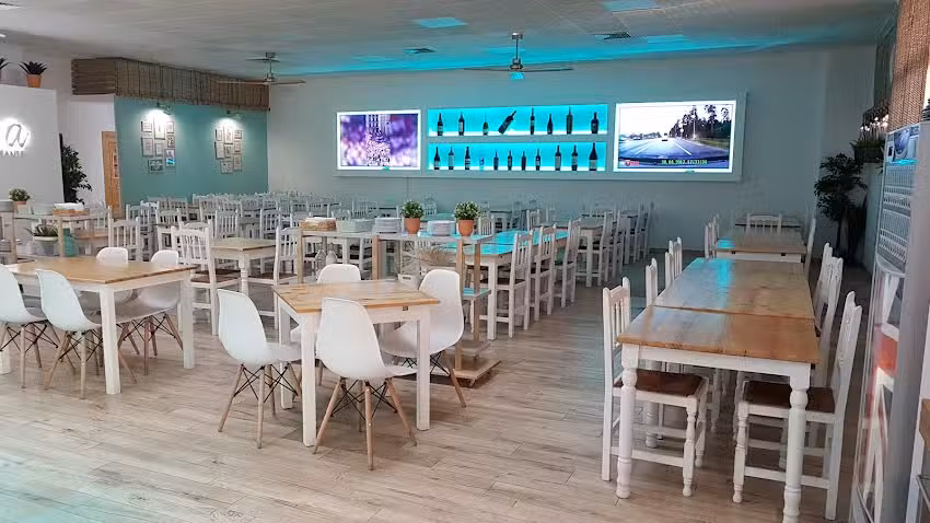 Restaurante La Brasa