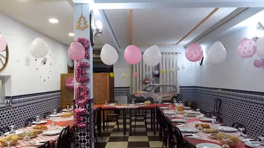 Restaurante la brasa