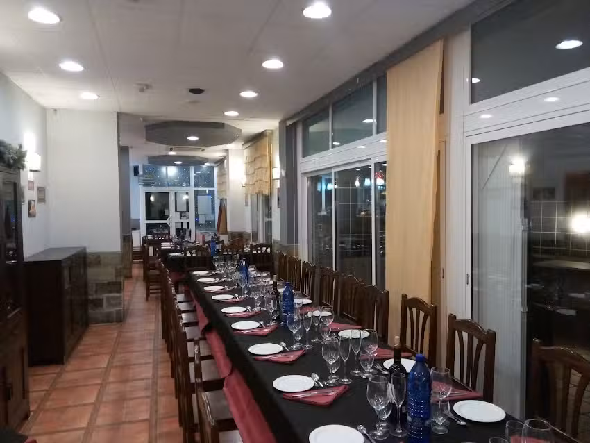 Restaurante La Brasa d&rsquo;Algar