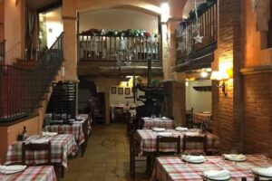 Restaurante La Brasa d&rsquo;Ullastrell