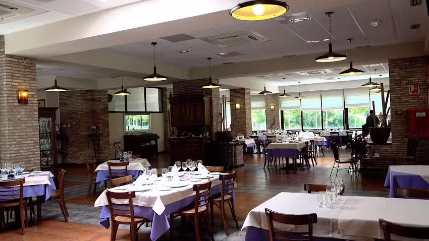 Restaurante La Brasa del Coto