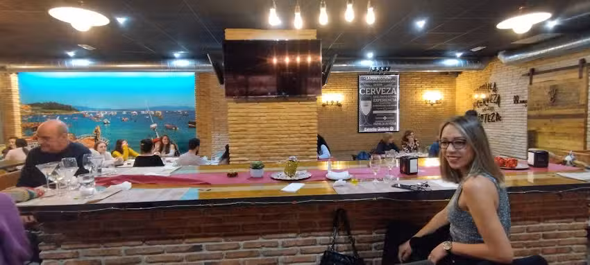 Restaurante La Brasa Gallega