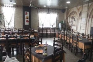 Restaurante La Braser&iacute;a de Carmelo.