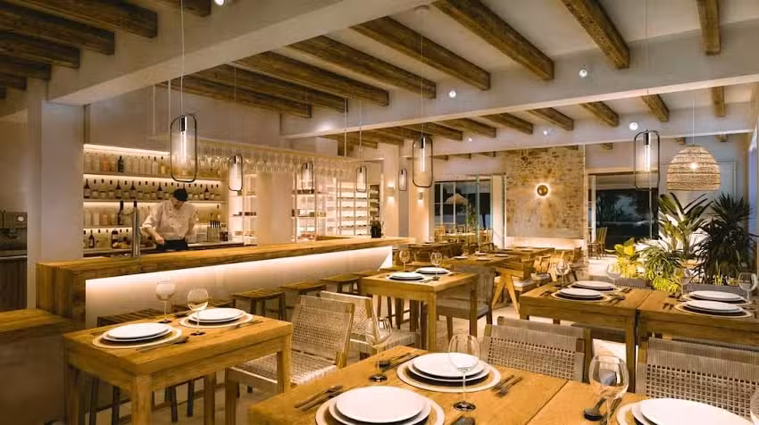 Restaurante La Braser&iacute;a de Carmen &ndash; Rinc&oacute;n de la Victoria (Torre de Benagalb&oacute;n)