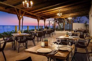 Restaurante La Breña Caños de Meca