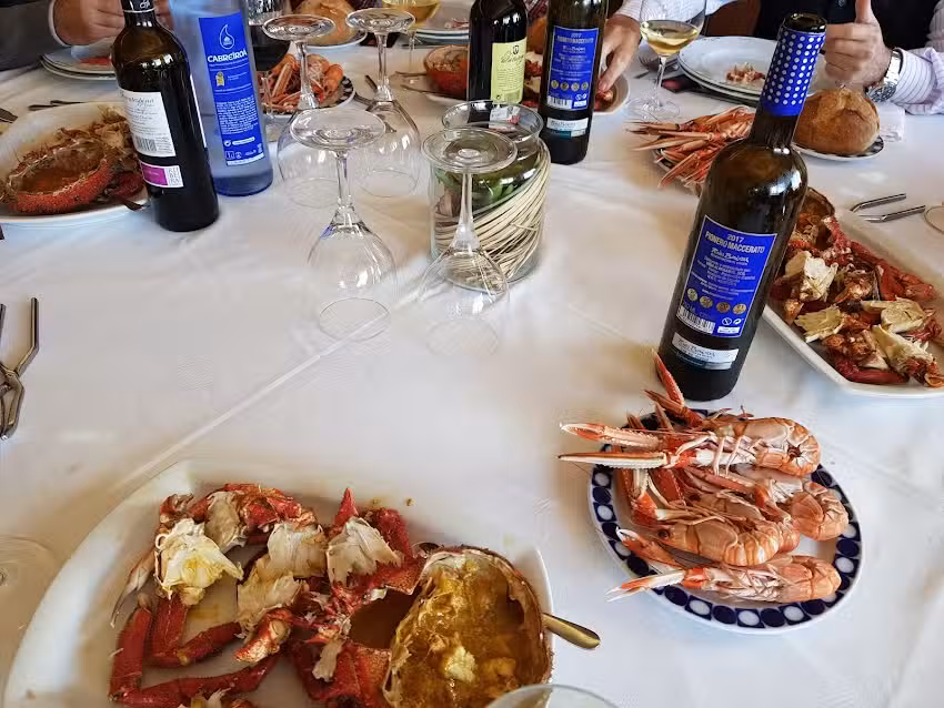 Restaurante La Brisa Atl&aacute;ntica