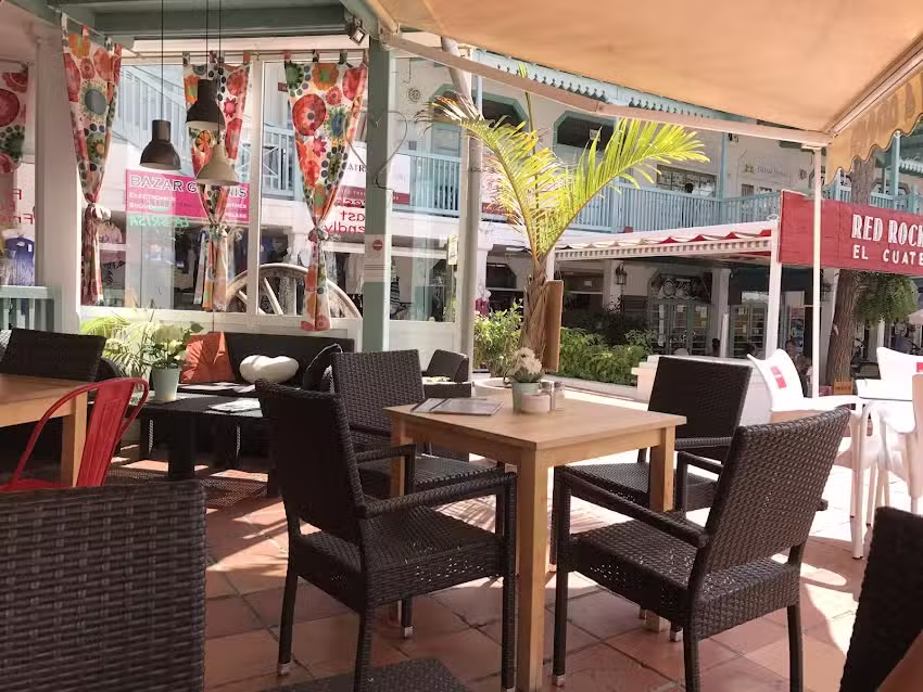 Restaurante &laquo;La Brisa&raquo; Matagorda Lanzarote