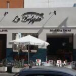 Restaurante La Br&uacute;jula