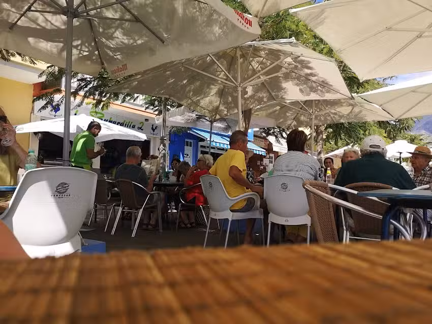 Restaurante La Buhardilla 2