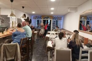 Restaurante la Butiplaya (La Cala de Mijas)