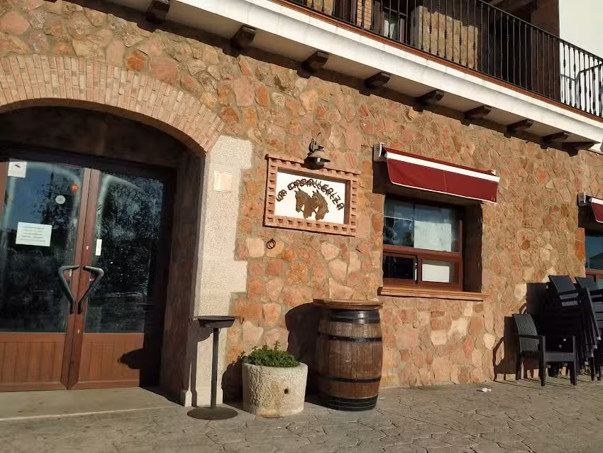 Restaurante La Caballeriza