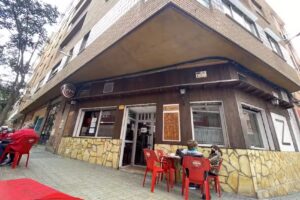 Restaurante la Caba&ntilde;a