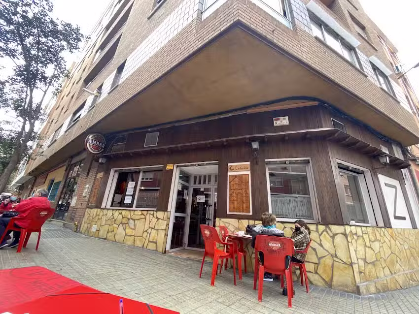 Restaurante la Caba&ntilde;a