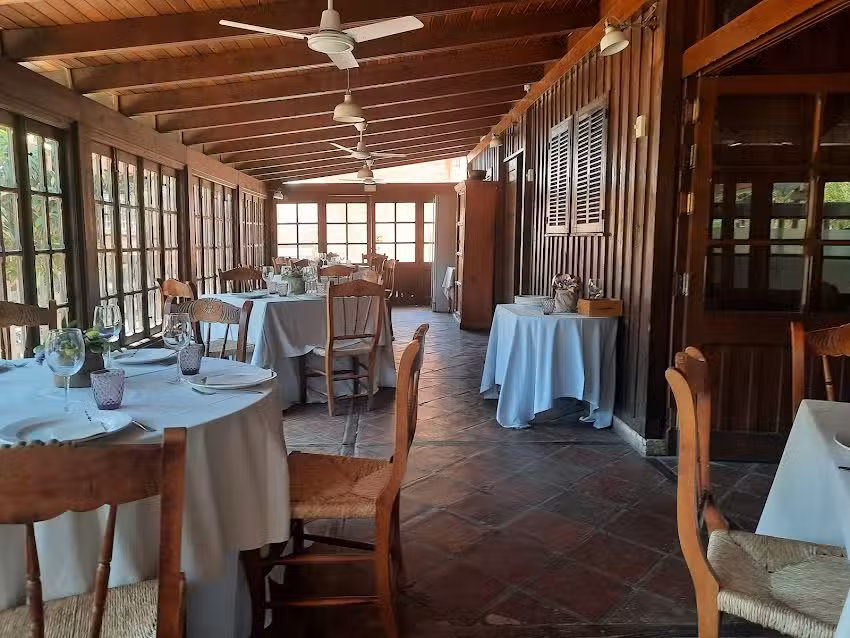 Restaurante La Caba&ntilde;a