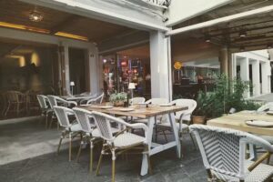 Restaurante La Caba&ntilde;a