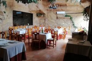 Restaurante La Caba&ntilde;a