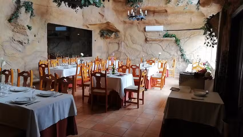 Restaurante La Caba&ntilde;a