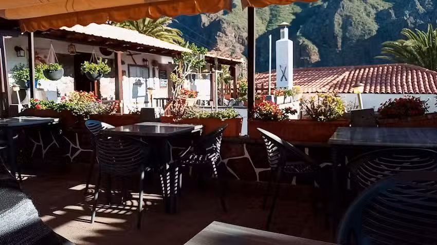 Restaurante La Caba&ntilde;a