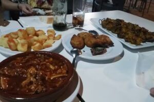 Restaurante la Caba&ntilde;a