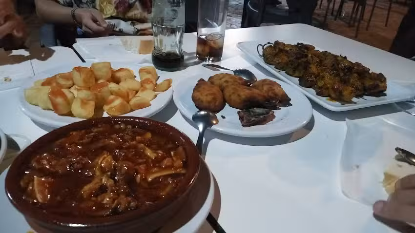 Restaurante la Caba&ntilde;a