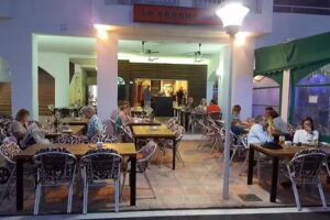 Restaurante 😋 𝙻𝚊 𝙲𝚊𝚋𝚊𝚗𝚊 𝙱𝚎𝚕𝚐𝚊