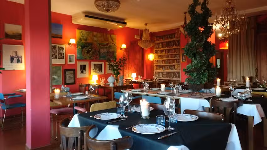 Restaurante La Caba&ntilde;a de Alarc&oacute;n