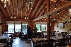 Restaurante La Caba&ntilde;a de Marcelle