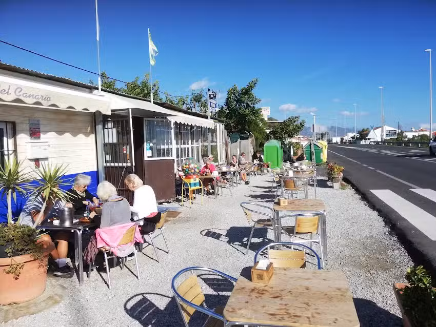 Restaurante La Caba&ntilde;a del Canario