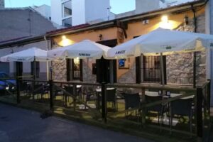 Restaurante La Caba&ntilde;a del tio Tom