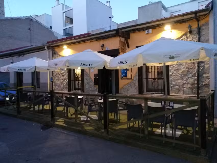 Restaurante La Caba&ntilde;a del tio Tom