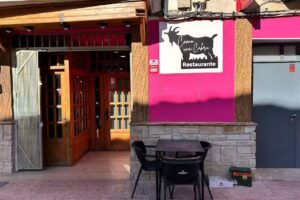 Restaurante la Cabra Loca