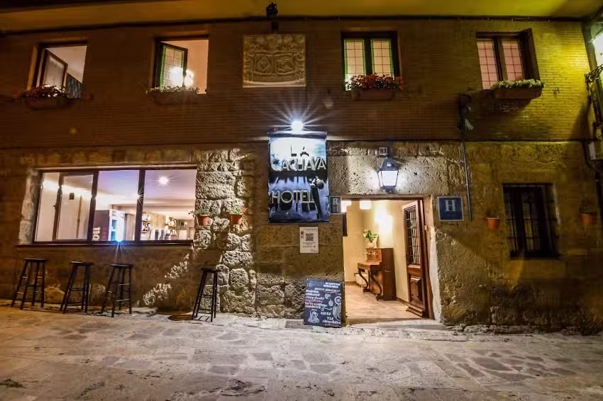 Restaurante La Cachava