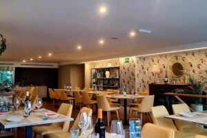 Restaurante La Cala de Caneli&ntilde;as