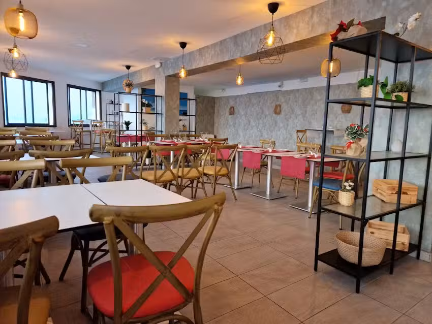 Restaurante La Caldosa