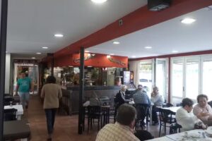 Restaurante la caleta
