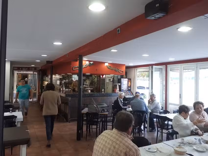 Restaurante la caleta