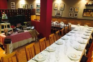 Restaurante La Caleta