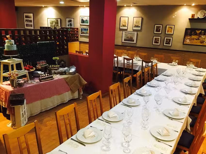 Restaurante La Caleta