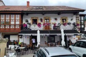 Restaurante La Calzada de B&aacute;rcena