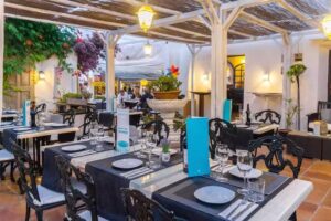 Restaurante La Campana