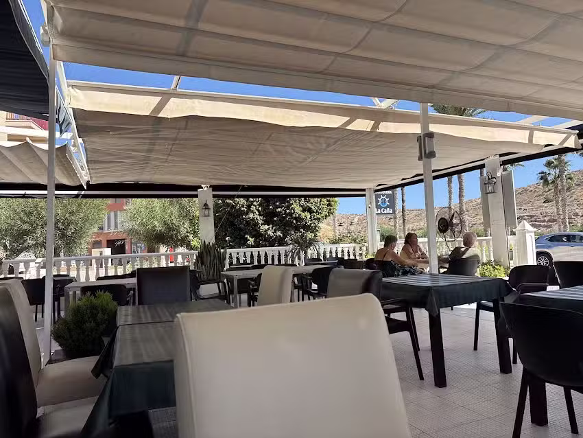 Restaurante La Ca&ntilde;a Puerto de Mazarr&oacute;n