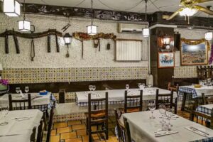 Restaurante La Cañada