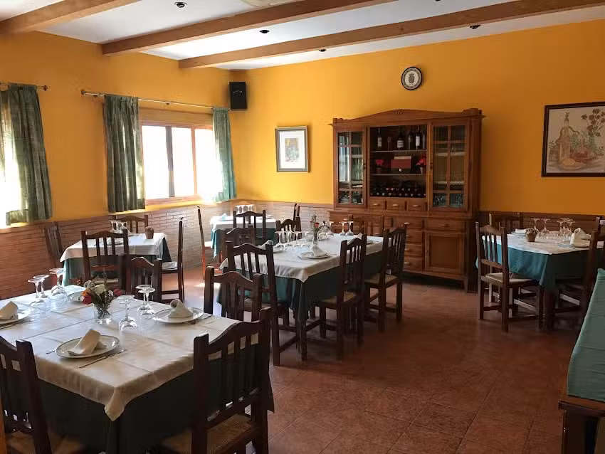 Restaurante la Ca&ntilde;ada