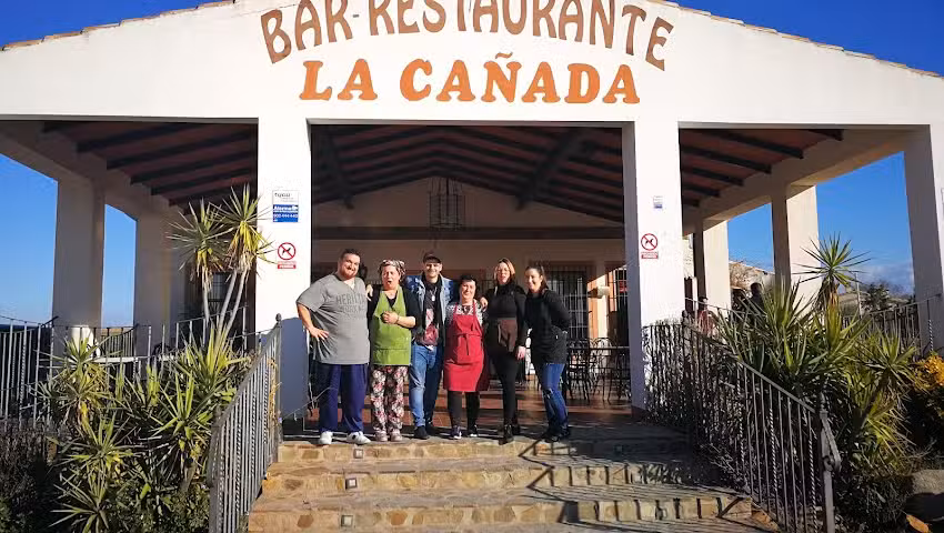 Restaurante La Ca&ntilde;ada