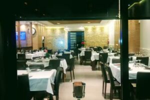 Restaurante La ca&ntilde;ada