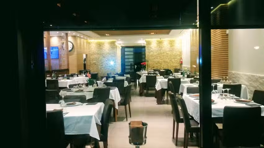 Restaurante La ca&ntilde;ada